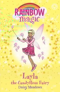 Layla the Candyfloss Fairy