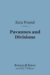 Pavannes and Divisions (Barnes & Noble Digital Library)