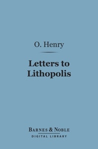 Letters to Lithopolis (Barnes & Noble Digital Library)