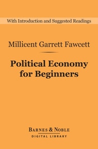 Political Economy for Beginners (Barnes & Noble Digital Library)