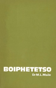 Boiphetetso