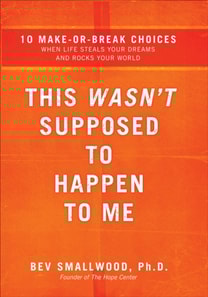 This Wasn't Supposed to Happen to Me