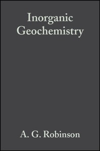 Inorganic Geochemistry
