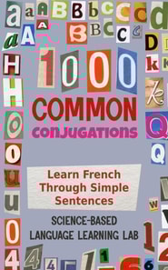 1000 Common Conjugations