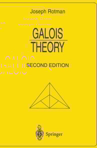 Galois Theory
