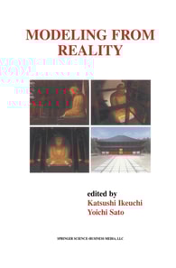 Modeling from Reality