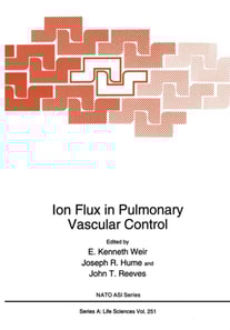Ion Flux in Pulmonary Vascular Control