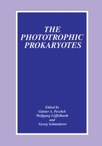 Phototrophic Prokaryotes