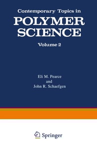 Contemporary Topics in Polymer Science