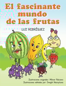 El Fascinante Mundo De Las Frutas