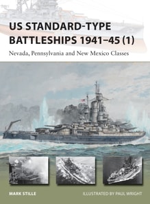 US Standard-type Battleships 1941 45 (1)