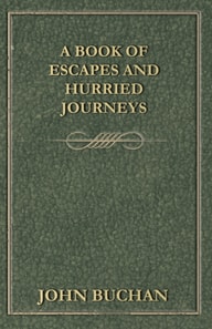 Book of Escapes and Hurried Journeys