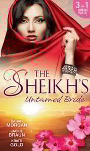 SHEIKHS UNTAMED BRIDE EB