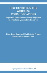 Circuit Design for Wireless Communications
