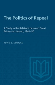 Politics of Repeal