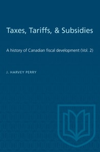 Taxes, Tariffs, & Subsidies