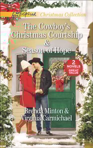 Cowboy's Christmas Courtship & Season of Hope