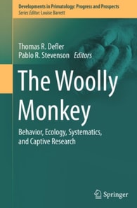 Woolly Monkey