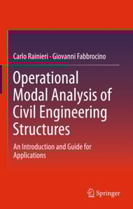 Operational Modal Analysis of Civil Engineering Structures
