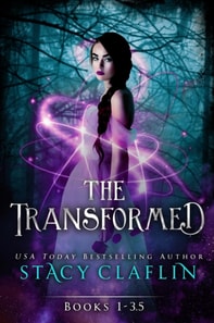 Transformed Series - Four Books