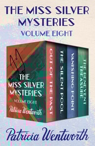 Miss Silver Mysteries Volume Eight
