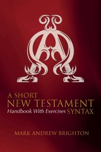 Short New Testament Syntax