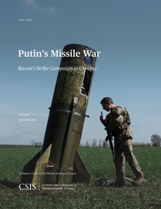 Putin's Missile War