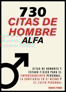 730 Citas de Hombre  Alfa