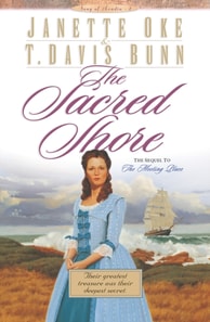 Sacred Shore (Song of Acadia Book #2)