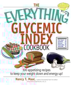 Everything Glycemic Index Cookbook