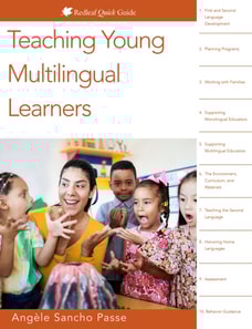 Teaching Young Multilingual Learners