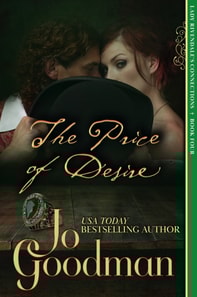 Price of Desire (Lady Rivendale's Connections, Book Four)