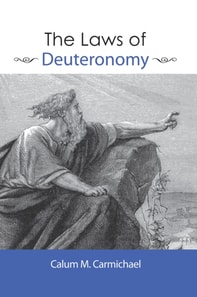 Laws of Deuteronomy