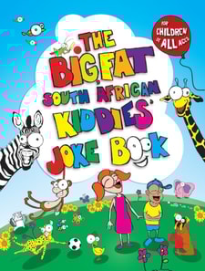 Big, Fat South African Kiddies' Joke Book
