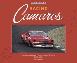 Racing Camaros