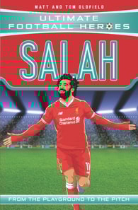 Ultimate Football Heroes: Salah (Wing Wizards 3)