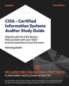 CISA - Certified Information Systems Auditor Study Guide