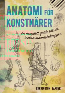 Anatomi För Konstnärer