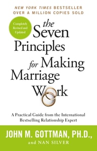 Seven Principles For Making Marriage Work