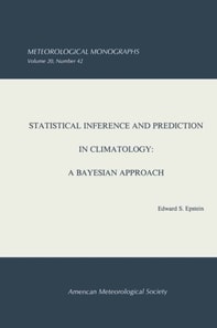 Statistical Inference and Prediction in Climatology
