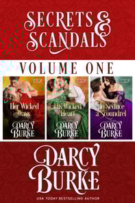 Secrets and Scandals Volume 1