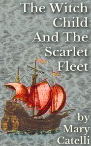Witch-Child and the Scarlet Fleet