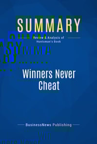 Summary: Winners Never Cheat