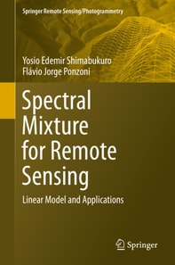 Spectral Mixture for Remote Sensing
