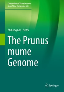 Prunus mume Genome
