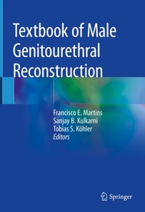 Textbook of Male Genitourethral Reconstruction