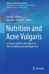 Nutrition and Acne Vulgaris