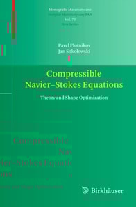 Compressible Navier-Stokes Equations