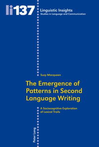Emergence of Patterns in Second Language Writing