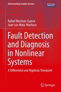 Fault Detection and Diagnosis in Nonlinear Systems